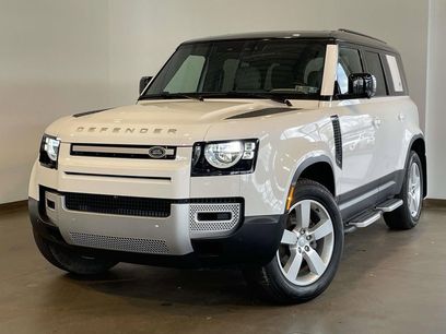 Used 2023 Land Rover Defender 110 S