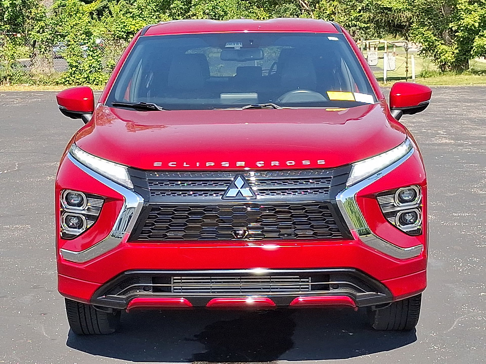 Used 2023 Mitsubishi Eclipse Cross SEL AWD/4WD image 29