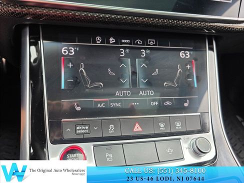 Used 2021 Audi SQ7 Premium Plus w/ Driver Assistance Package AWD/4WD image 24