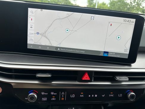 New 2025 Kia Sorento EX w/ Panoramic Sunroof Package image 21