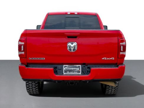 Used 2023 RAM 3500 Laramie AWD/4WD image 8