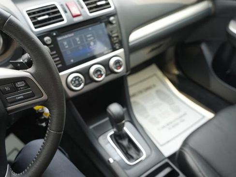 Used 2015 Subaru Crosstrek 2.0i Limited AWD/4WD image 23