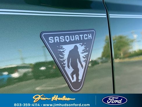 New 2025 Ford Bronco 2-Door w/ Sasquatch Package image 5