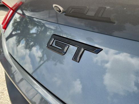 Certified 2025 Ford Mustang GT Premium RWD image 9