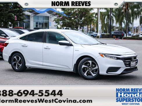 Used 2021 Honda Insight EX image 1