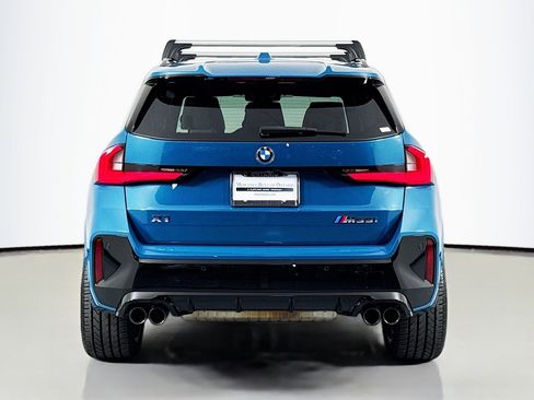 Used 2025 BMW X1 M35i w/ Shadowloine Package AWD/4WD image 4