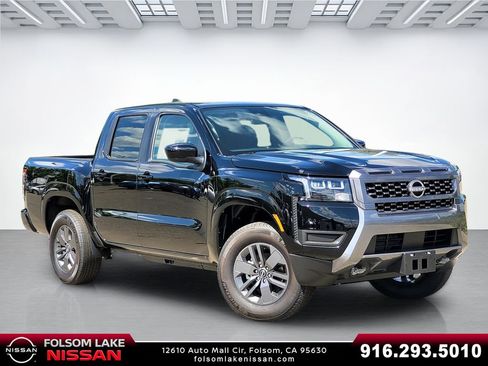 New 2026 Nissan Frontier SV w/ All-Weather Content Package AWD/4WD image 1