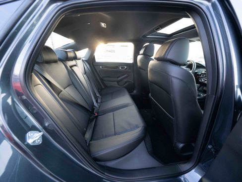 New 2026 Honda Civic Sport Touring image 24