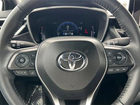 Certified 2024 Toyota Corolla XSE image 28