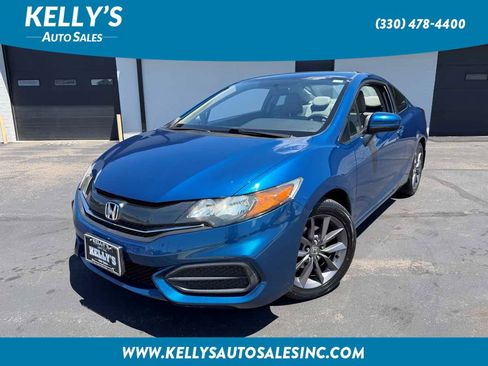 Used 2015 Honda Civic LX image 1