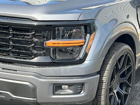 New 2026 Ford F150 XL w/ Equipment Group 103A High image 3