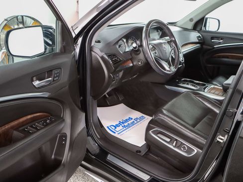 Used 2020 Acura MDX SH-AWD w/ Technology Package image 3