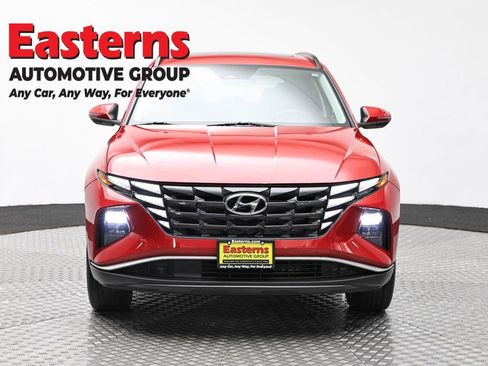 Used 2022 Hyundai Tucson SEL w/ Convenience Package FWD image 2