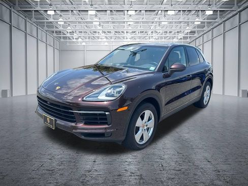 Used 2020 Porsche Cayenne AWD/4WD image 3