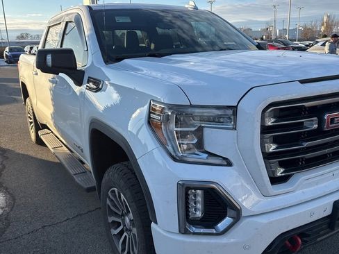 Used 2020 GMC Sierra 1500 AT4 w/ AT4 Premium Package image 6