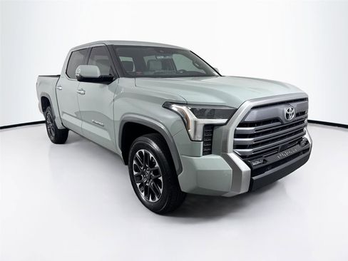 Certified 2026 Toyota Tundra Limited image 4