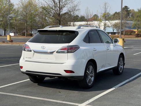 Used 2015 Lexus RX 350 FWD image 7