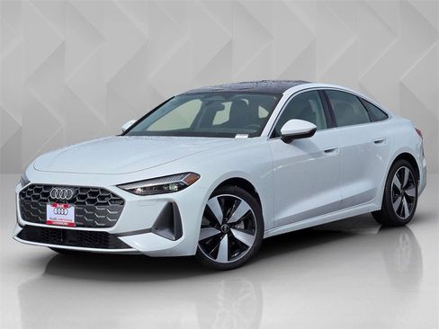 Certified 2025 Audi A5 2.0T Premium Plus Sedan w/ Premium Plus image 1