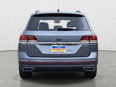 Used 2022 Volkswagen Atlas SE AWD/4WD image 6