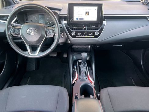 Certified 2023 Toyota Corolla SE w/ SE Premium Package image 15