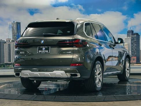 Used 2026 BMW X5 xDrive40i AWD/4WD image 8