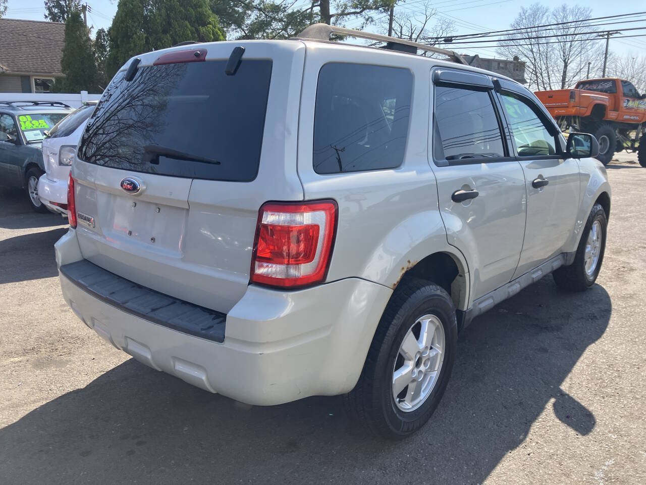 Used 2009 Ford Escape XLT FWD image 7