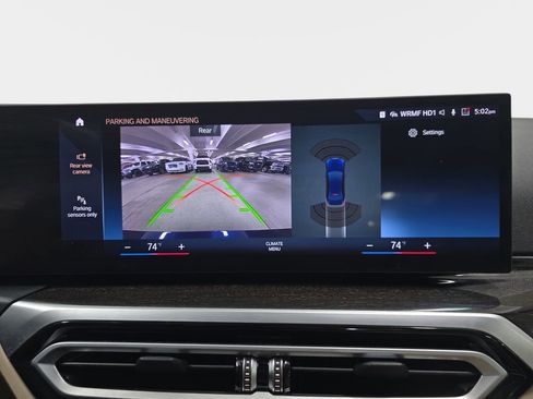 Certified 2023 BMW 330i xDrive Sedan w/ Premium Package image 21