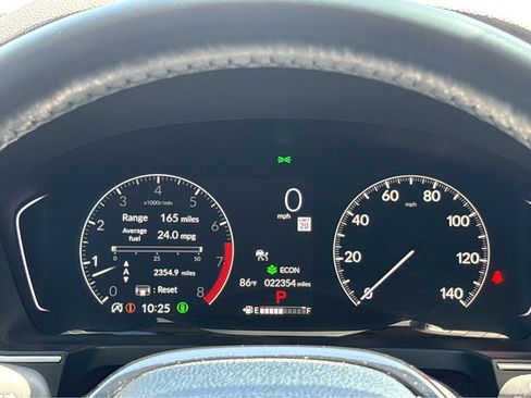 Used 2025 Honda Pilot EX-L image 6