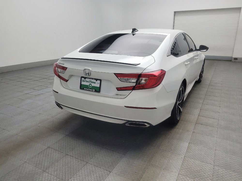 Used 2022 Honda Accord Sport image 9