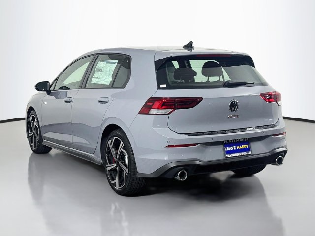 New 2026 Volkswagen GTI SE FWD image 5
