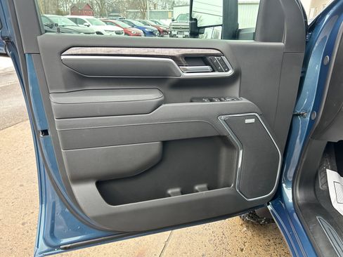 New 2026 Chevrolet Silverado 3500 LTZ w/ LTZ Plus Package image 11