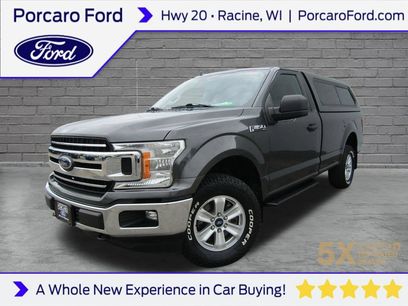 Used 2020 Ford F150 XLT w/ Equipment Group 301A Mid