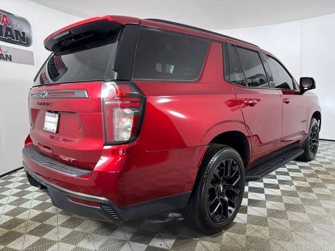 Used 2022 Chevrolet Tahoe RST w/ Luxury Package AWD/4WD image 4