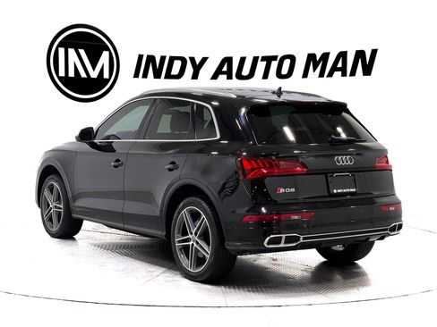 Used 2019 Audi SQ5 Premium Plus AWD/4WD image 6