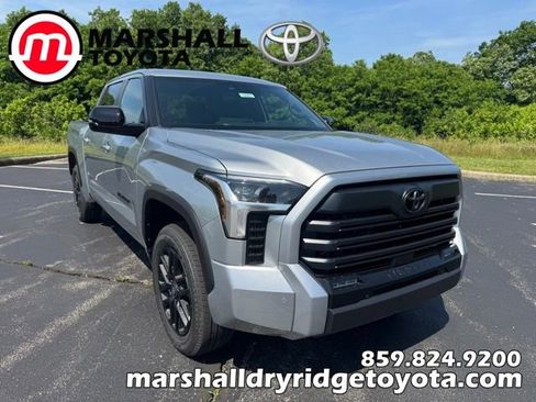 New 2026 Toyota Tundra Limited AWD/4WD image 1