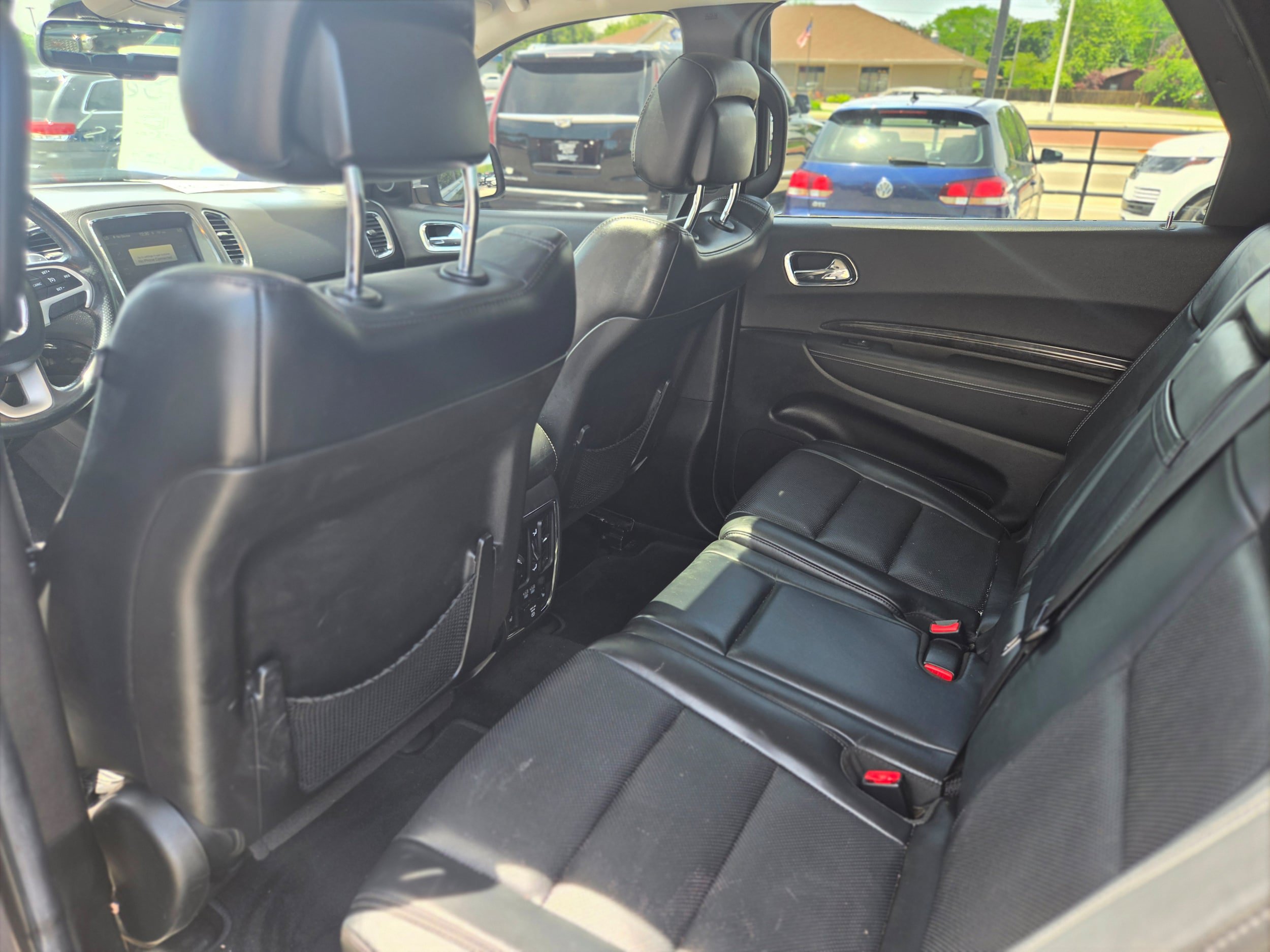 Used 2014 Dodge Durango Citadel w/ Trailer Tow Group IV AWD/4WD image 9