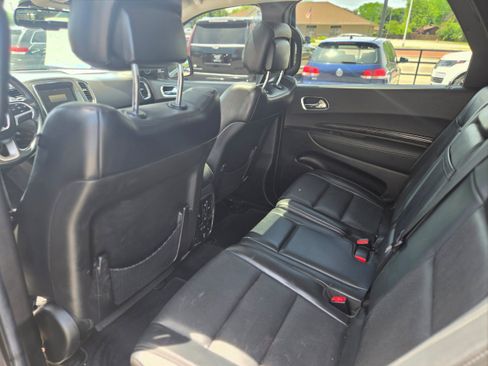 Used 2014 Dodge Durango Citadel w/ Trailer Tow Group IV AWD/4WD image 9