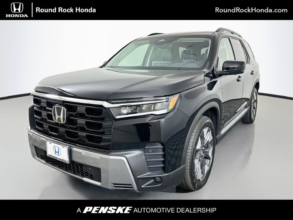 New 2026 Honda Pilot Elite image 1