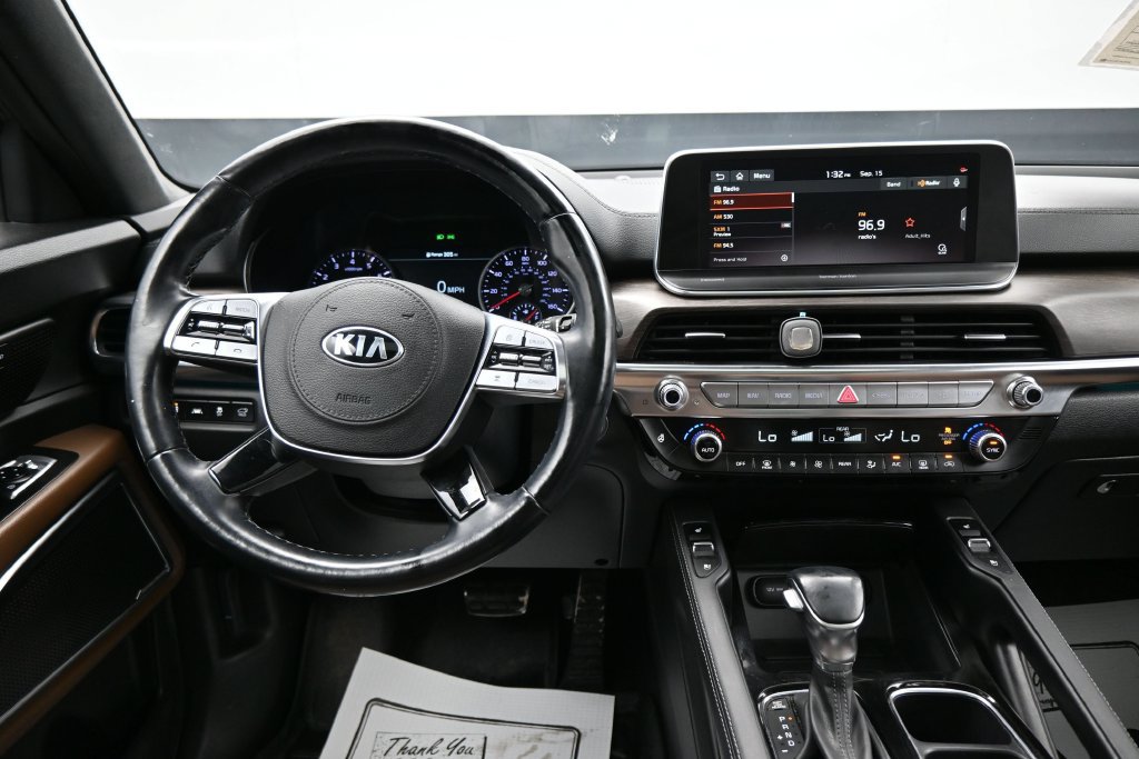 Used 2021 Kia Telluride SX w/ SX Prestige Package AWD/4WD image 15