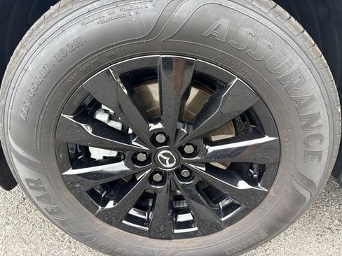 Used 2025 MAZDA CX-50 AWD 2.5 S w/ Preferred Package image 9