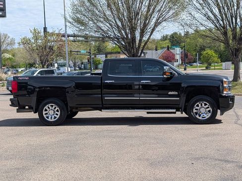 Used 2016 Chevrolet Silverado 3500 High Country w/ Duramax Plus Package AWD/4WD image 14