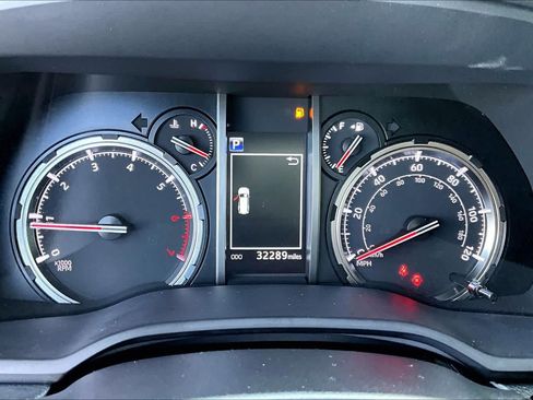 Certified 2024 Toyota 4Runner TRD Pro AWD/4WD image 25