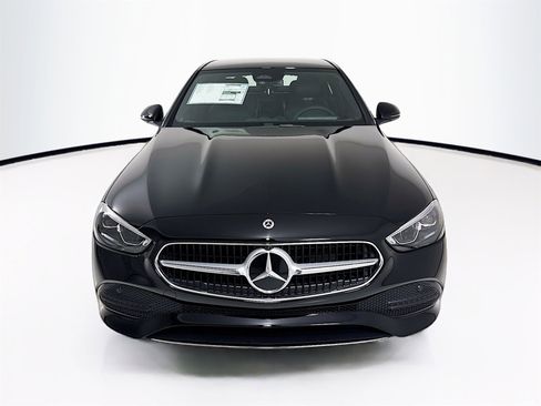 New 2025 Mercedes-Benz C 300 Sedan image 2