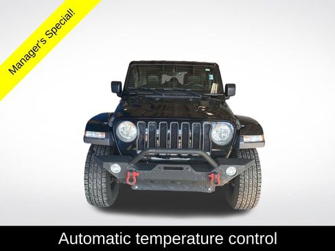 Used 2018 Jeep Wrangler Unlimited Rubicon AWD/4WD image 15