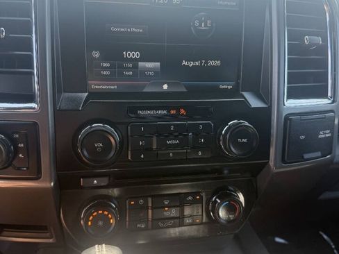 Used 2015 Ford F150 XLT w/ Equipment Group 302A Luxury AWD/4WD image 12