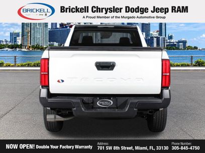 Used 2024 Toyota Tacoma SR