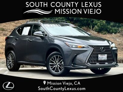 Certified 2024 Lexus NX 250 FWD