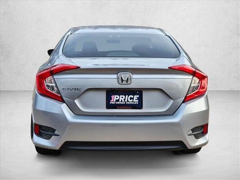 Used 2016 Honda Civic EX image 6
