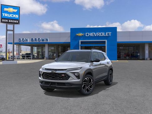 New 2026 Chevrolet TrailBlazer RS w/ Convenience Package image 66