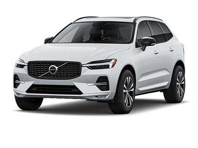 Certified 2025 Volvo XC60 B5 Core